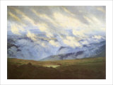 Scudding Clouds