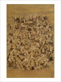 Hundred of Japanese Buddha