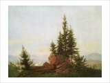 View of the Elbe Valley
