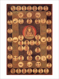 Buddha Circle