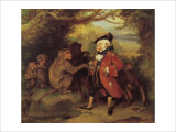 The Monkey who had seen the World