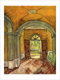 Lobby in the Asylum