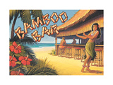 Bamboo Bar  Hawaii