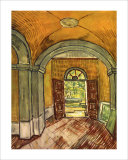 Lobby in the Asylum
