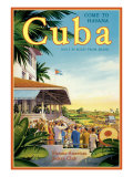 Cuba and American Jockey