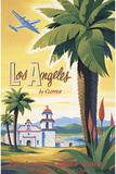 Los Angeles by Clipper