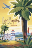 Los Angeles by Clipper