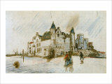 Antwerp  The Steen