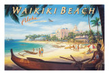 Waikiki Beach