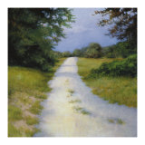 Quiet Backroad