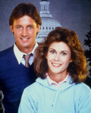 Scarecrow and Mrs King