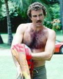 Tom Selleck