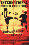 Charleston Battery vs Village United