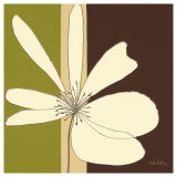 Cream Flower Burst