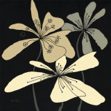 Oxygen Flower Trio