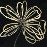 Oxygen Scribble Flower