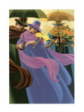 The Woman with the Yellow Violin