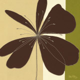 Chocolate Flower Burst