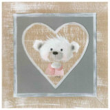 Petit Coeur Rose