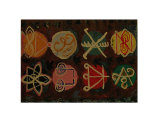 Karuna Reiki Healing Symbols