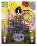 El Baterista (The Drummer)