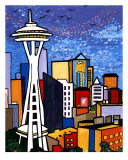 Seattle Space Needle
