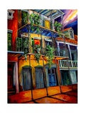 Mysterious French Quarter
