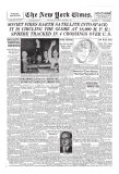 New York Times  October 5  1957: Soviet Fires Satellite into Space