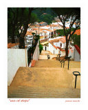 Sea Of Steps  Costa Brava  Spain