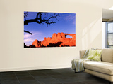 Skyline Arch  Arches National Park  Utah  USA