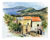 Old Farmhouse  Sorrento Italy (Vecchia Fattoria)