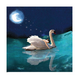 Swan And Child
