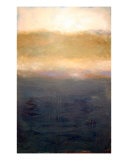 Lake Michigan Abstract Landscape II