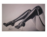 Glass Heels