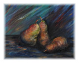 Three Pears