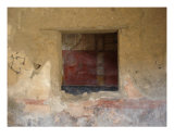 Ancient Wall In PompeII
