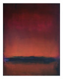 Red Horizon Glow