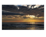 California Evening Sky