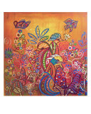 Enchanted Garden : 4 Birds