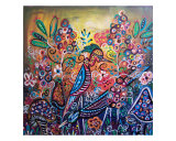 Enchanted Garden : Two Friends