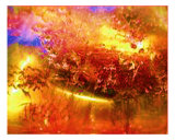Crystal Healing Therapy Plate