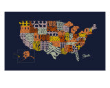 Patchwork Usa