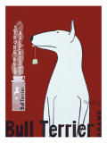 Bull Terrier Tea