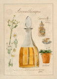 Aromatherapie  Camomille