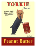 Yorkie Peanut Butter
