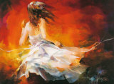 Young Girl II