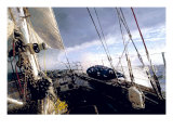 Rounding the Horn