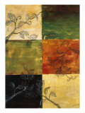 Garden Vines II