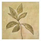 Leaf Fresco V