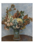 Fleurs dans un vase